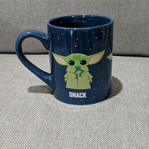 Star Wars The Child Snack Attack Protect Mug